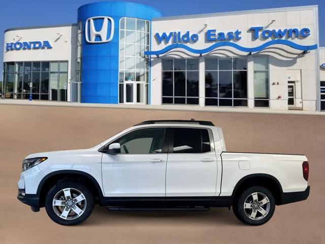 used 2024 Honda Ridgeline car, priced at $40,796