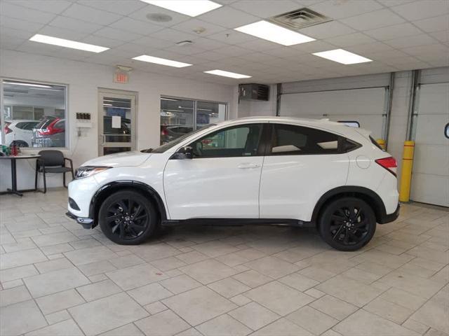 used 2022 Honda HR-V car, priced at $23,224