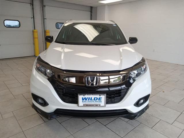 used 2022 Honda HR-V car, priced at $23,224