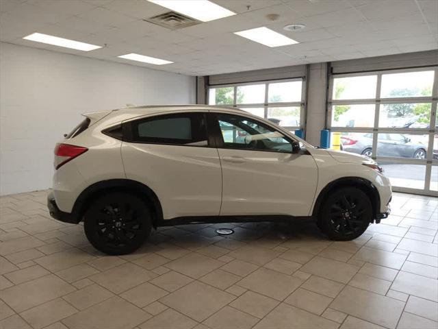 used 2022 Honda HR-V car, priced at $23,224