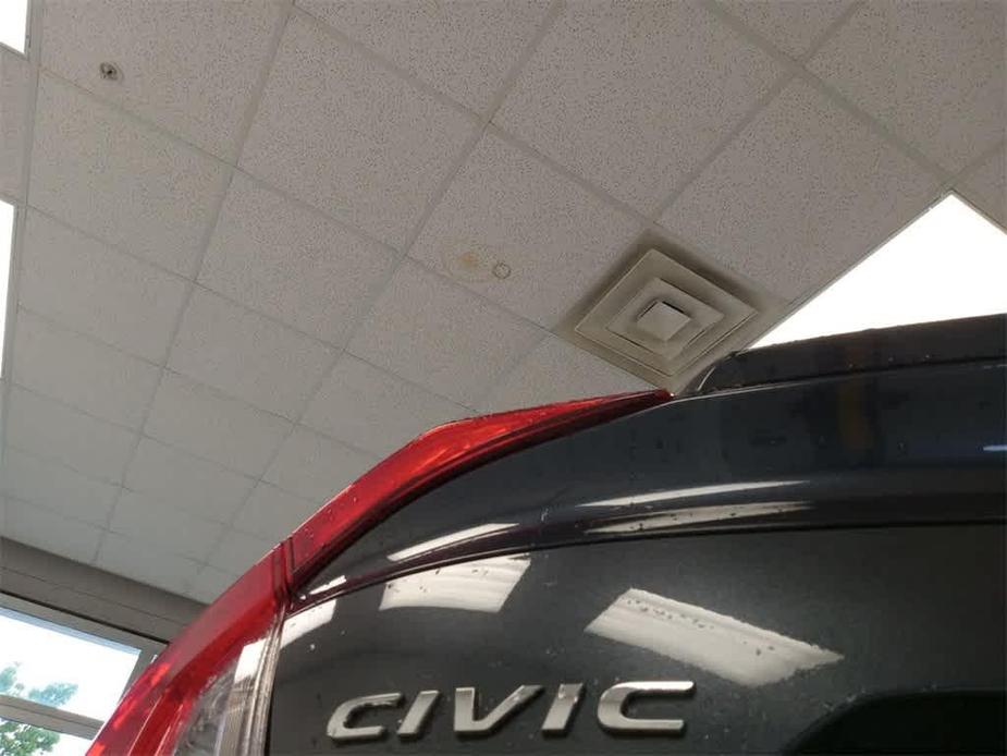 used 2021 Honda Civic car, priced at $22,362