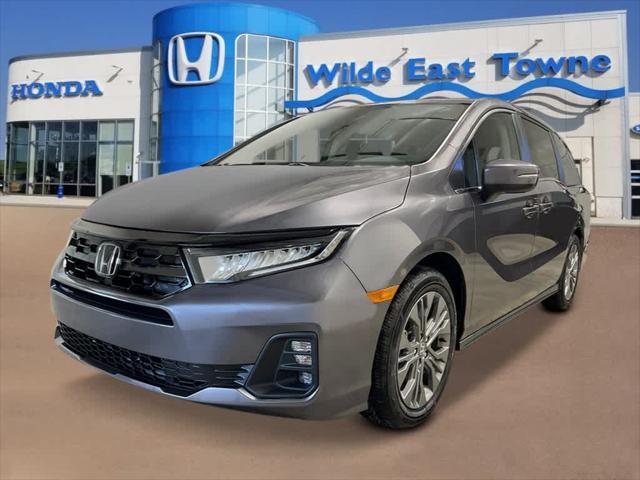 new 2025 Honda Odyssey car, priced at $45,646