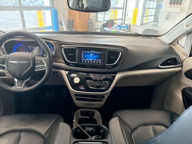 used 2018 Chrysler Pacifica car, priced at $14,469