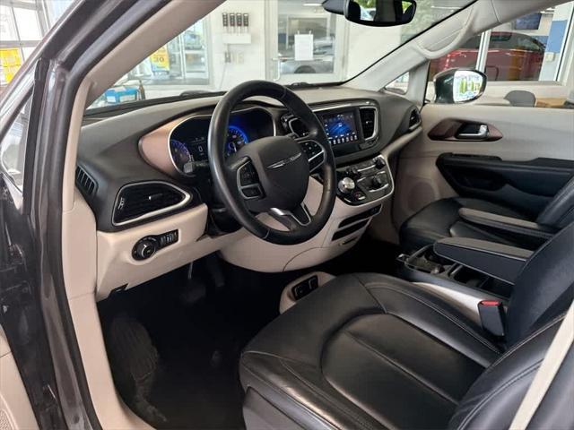 used 2018 Chrysler Pacifica car, priced at $14,469