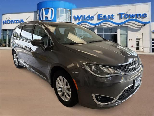 used 2018 Chrysler Pacifica car, priced at $14,469