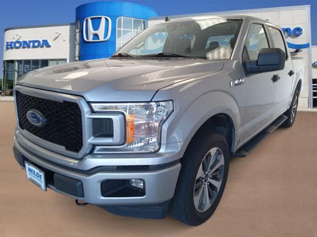 used 2020 Ford F-150 car, priced at $28,911