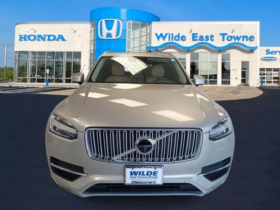 used 2016 Volvo XC90 car, priced at $20,939