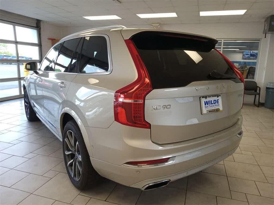 used 2016 Volvo XC90 car, priced at $20,939