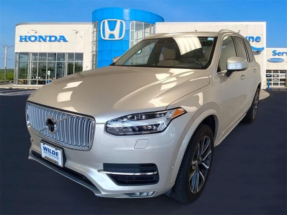 used 2016 Volvo XC90 car, priced at $20,510