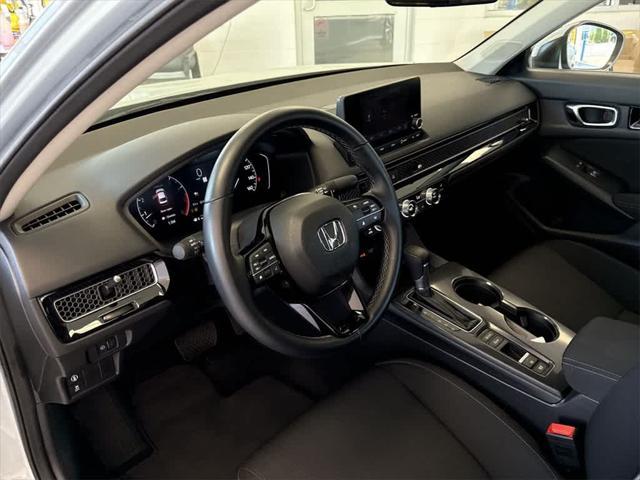 used 2022 Honda Civic car, priced at $25,252