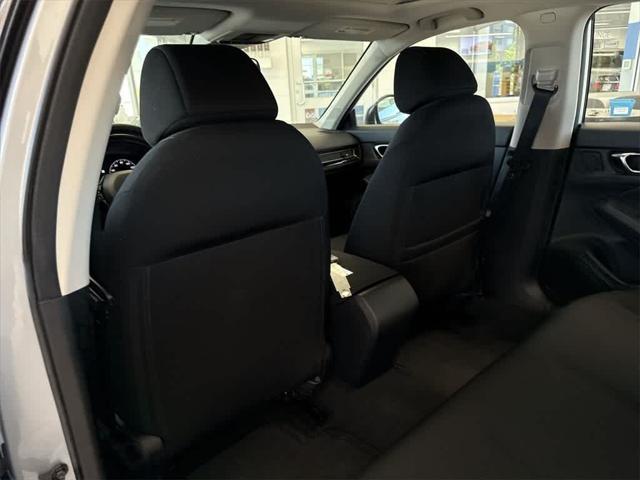 used 2022 Honda Civic car, priced at $25,252