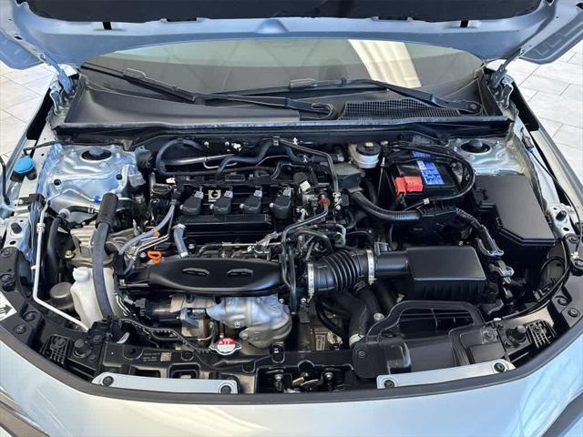used 2022 Honda Civic car, priced at $25,252