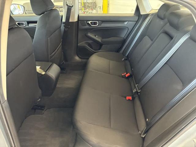 used 2022 Honda Civic car, priced at $25,252