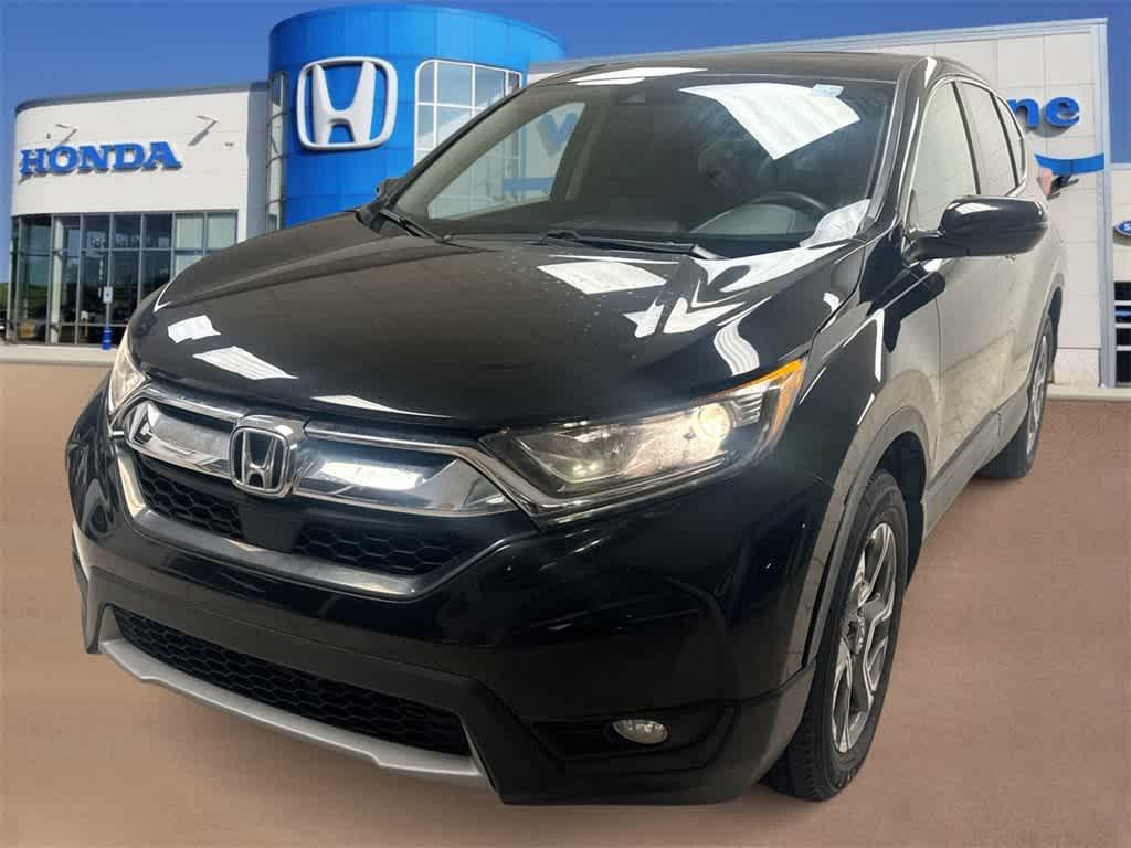 used 2019 Honda CR-V car, priced at $20,985