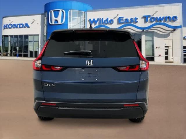 new 2025 Honda CR-V car