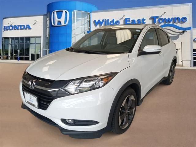 used 2018 Honda HR-V car, priced at $19,690