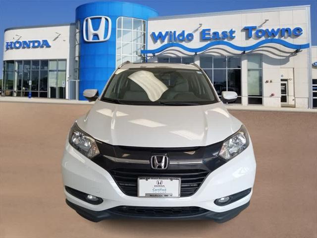 used 2018 Honda HR-V car, priced at $19,690