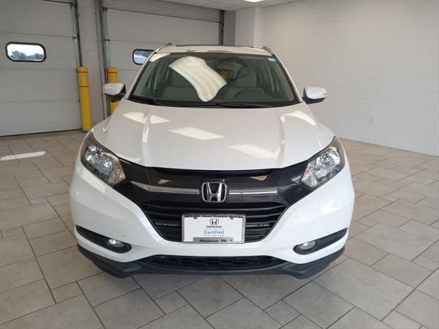 used 2018 Honda HR-V car, priced at $19,690