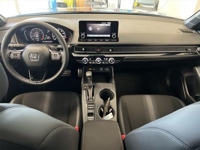 used 2024 Honda Civic car, priced at $25,472