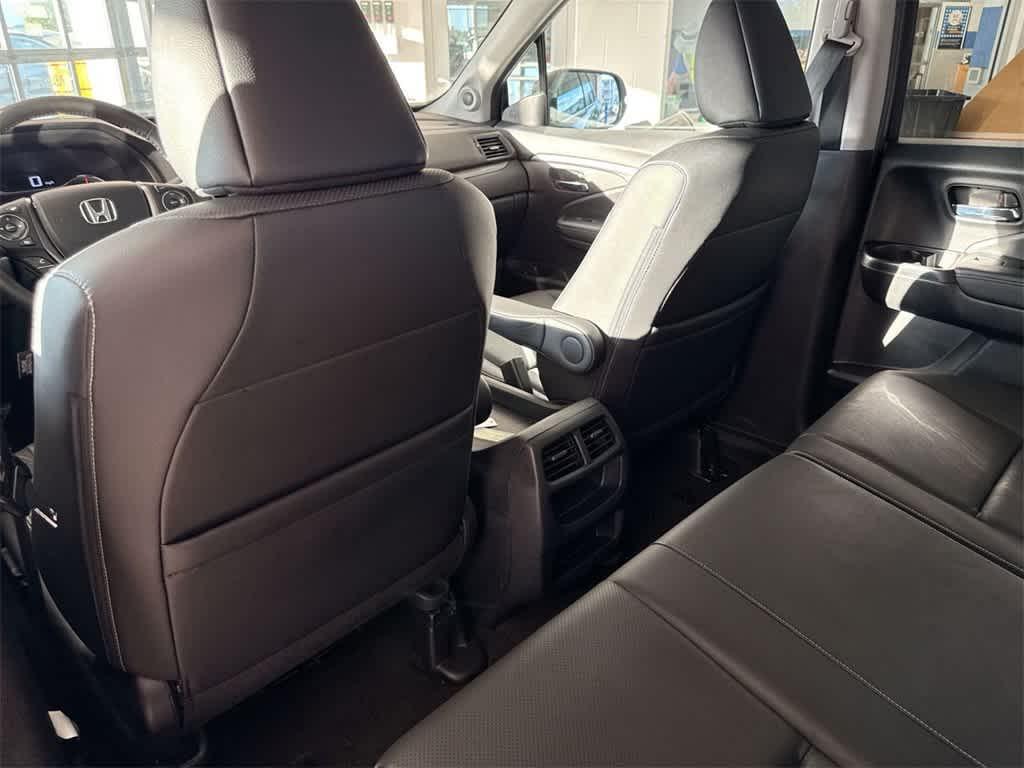 used 2022 Honda Ridgeline car, priced at $29,306