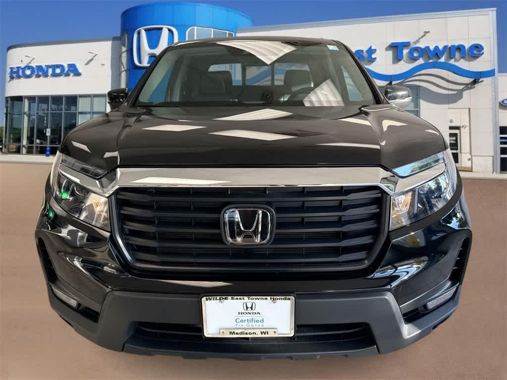 used 2022 Honda Ridgeline car, priced at $29,306