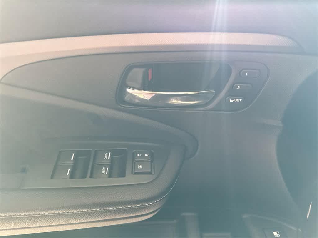 used 2022 Honda Ridgeline car, priced at $29,306