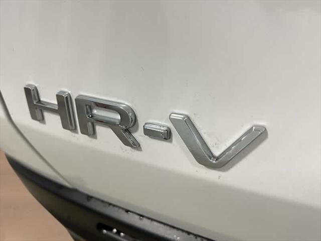 new 2025 Honda HR-V car, priced at $27,602