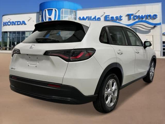 new 2025 Honda HR-V car, priced at $27,602