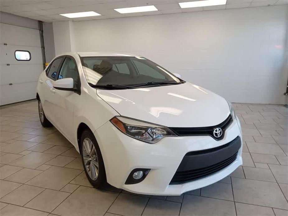 used 2014 Toyota Corolla car, priced at $17,999
