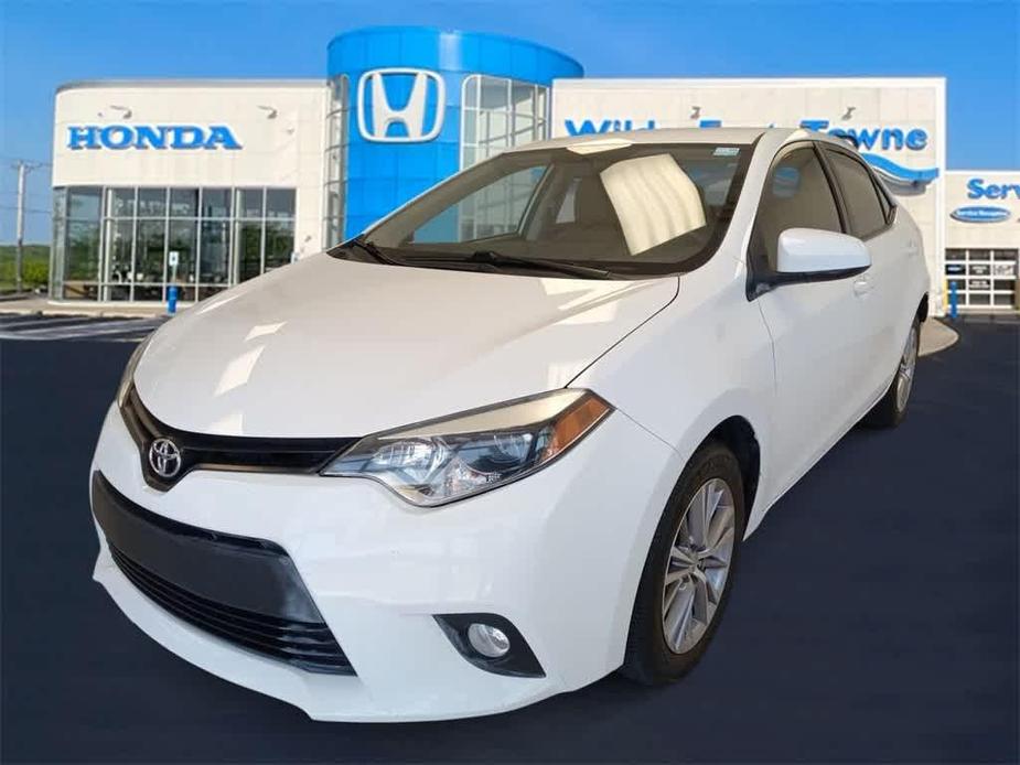 used 2014 Toyota Corolla car, priced at $17,656