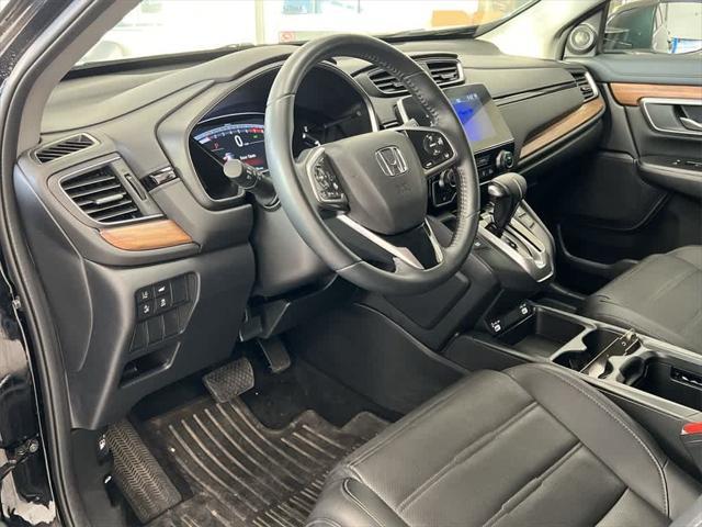 used 2022 Honda CR-V car, priced at $29,767