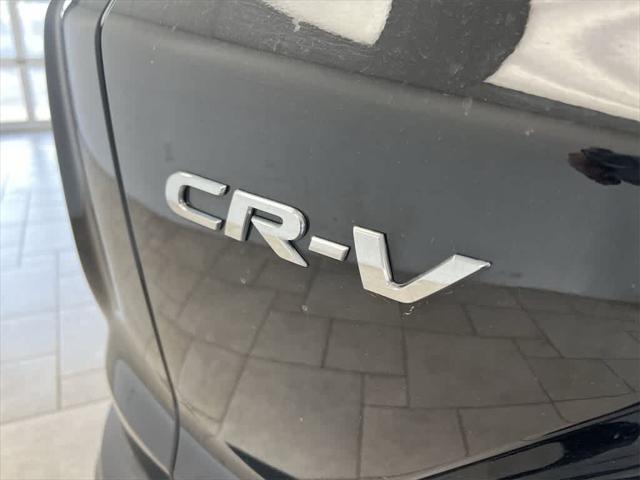 used 2022 Honda CR-V car, priced at $29,767