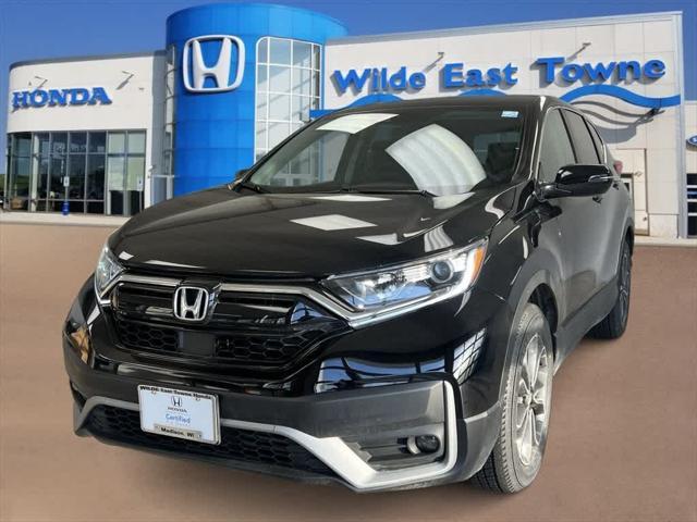 used 2022 Honda CR-V car, priced at $29,767