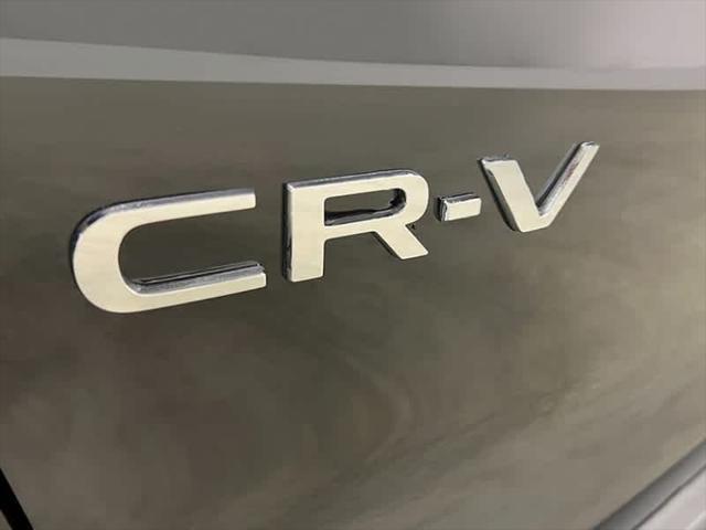 new 2025 Honda CR-V car