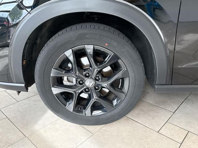 used 2023 Honda HR-V car, priced at $26,944