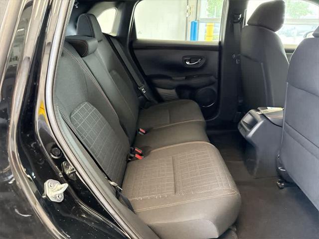 used 2023 Honda HR-V car, priced at $26,944