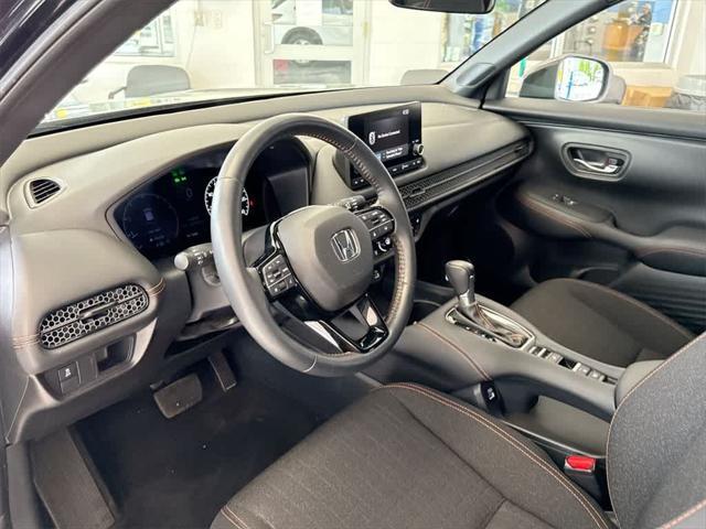 used 2023 Honda HR-V car, priced at $26,944