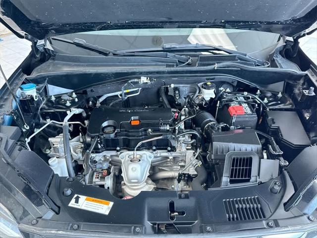 used 2023 Honda HR-V car, priced at $26,944