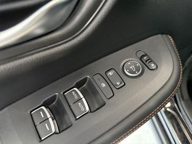 used 2023 Honda HR-V car, priced at $26,944