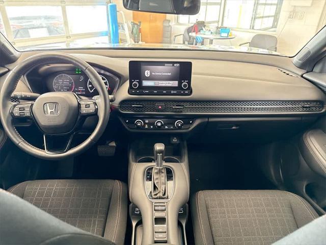 used 2023 Honda HR-V car, priced at $26,944