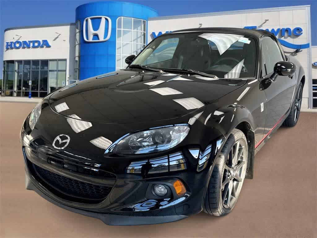 used 2014 Mazda MX-5 Miata car, priced at $18,999