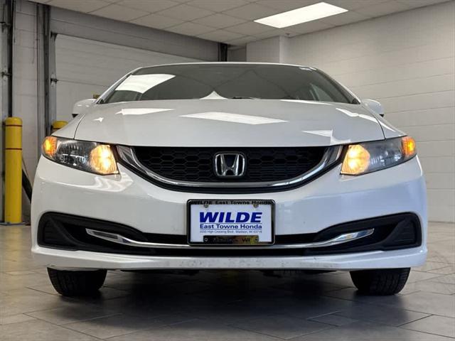 used 2013 Honda Civic car, priced at $11,481