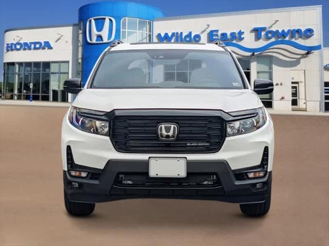 new 2025 Honda Passport car, priced at $46,254