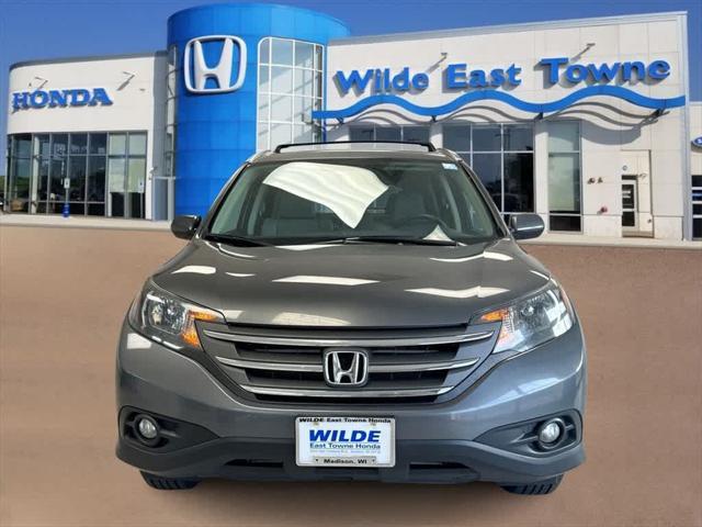 used 2014 Honda CR-V car, priced at $13,462