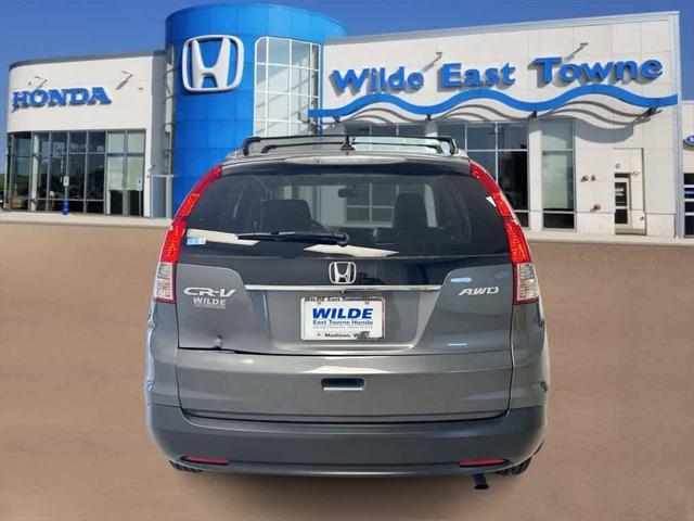 used 2014 Honda CR-V car, priced at $13,462