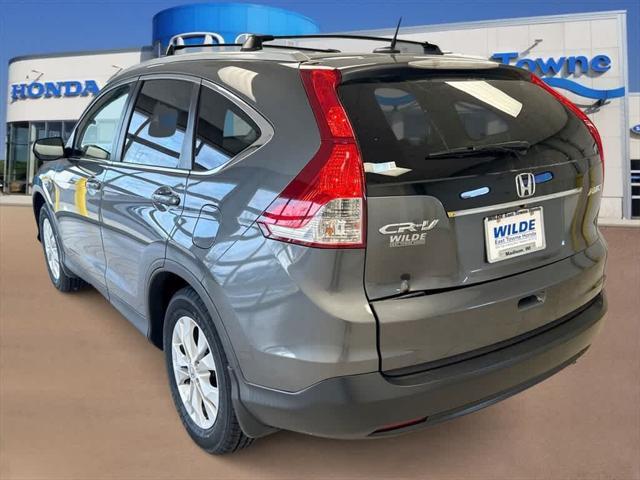 used 2014 Honda CR-V car, priced at $13,462