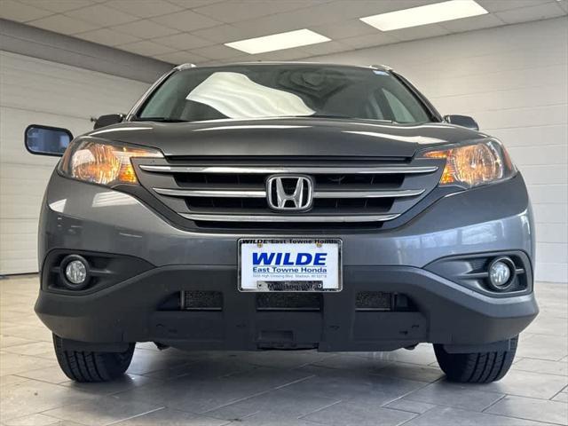 used 2014 Honda CR-V car, priced at $13,462