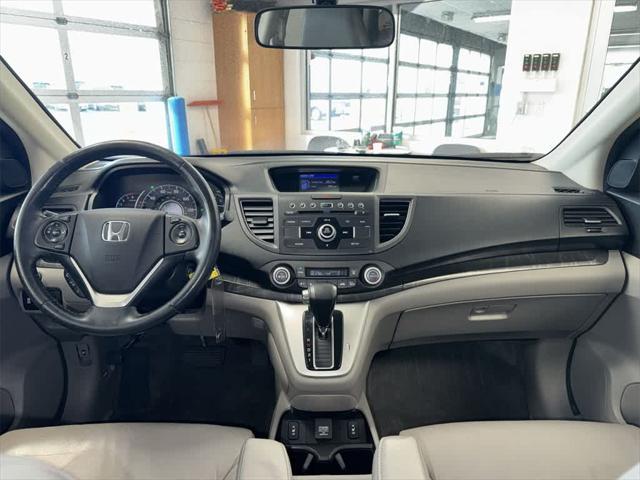 used 2014 Honda CR-V car, priced at $13,462