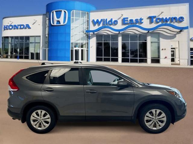 used 2014 Honda CR-V car, priced at $13,462