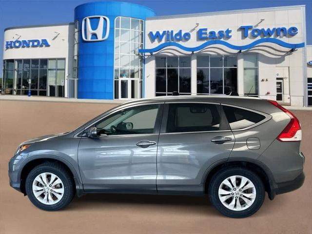 used 2014 Honda CR-V car, priced at $13,462